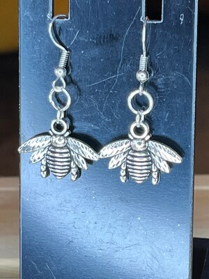 Dangle Charm Earrings Insects - image5